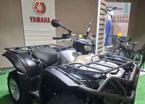 YAMAHA GRIZZLY 700 EPS - 2025