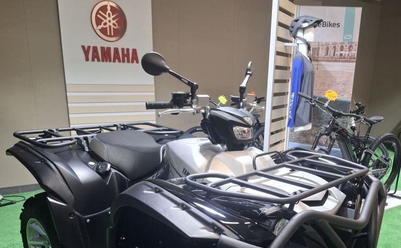 YAMAHA GRIZZLY 700 EPS 0
