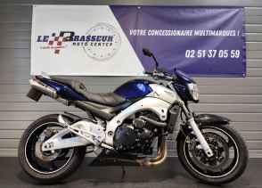 SUZUKI GSR 600 - 2008