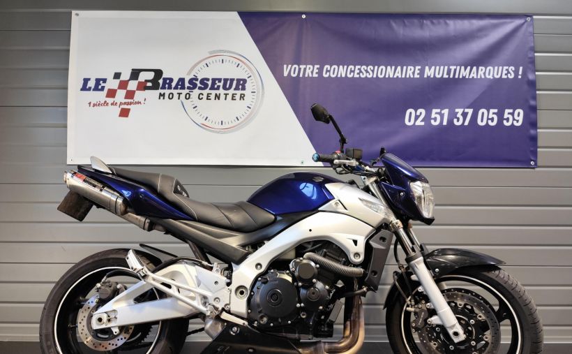 SUZUKI GSR 600 0