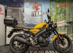 YAMAHA XSR 125 - 2024