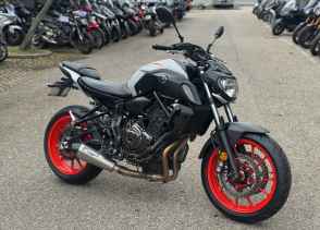 YAMAHA MT-07 - 2020