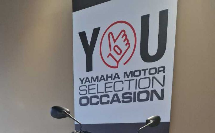 YAMAHA XSR 700 XTRIBUTE 2