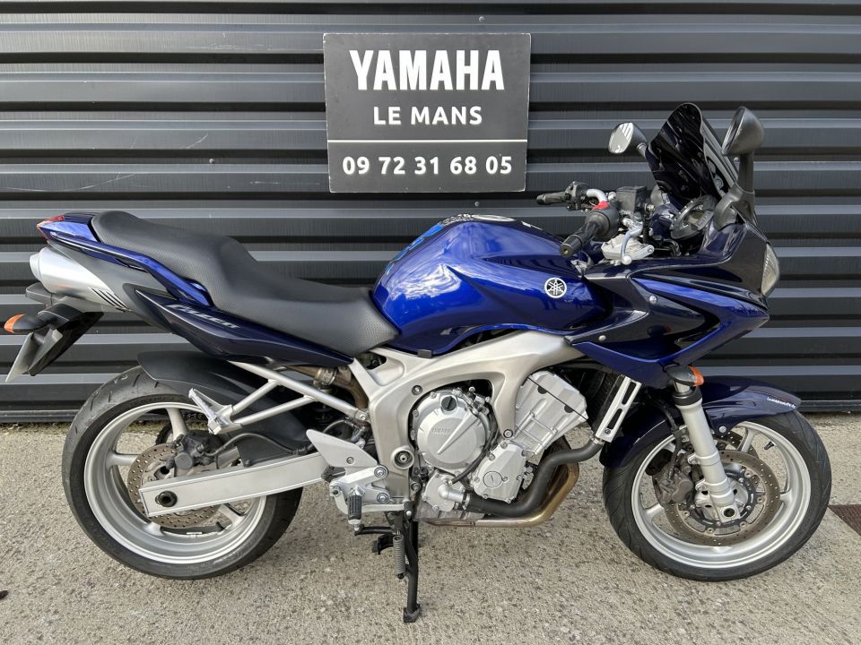 YAMAHA FZ6 600 FAZER 98CV 0