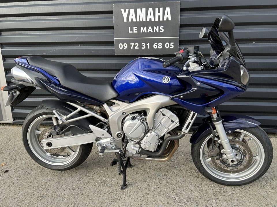 YAMAHA FZ6 600 FAZER 98CV 5