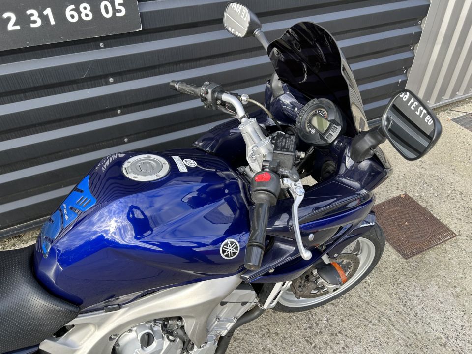 YAMAHA FZ6 600 FAZER 98CV 10