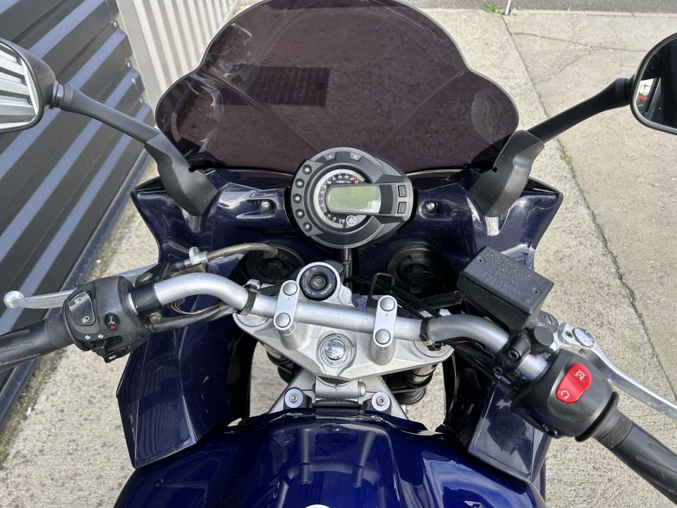 YAMAHA FZ6 600 FAZER 98CV 15