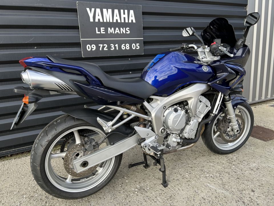 YAMAHA FZ6 600 FAZER 98CV 20