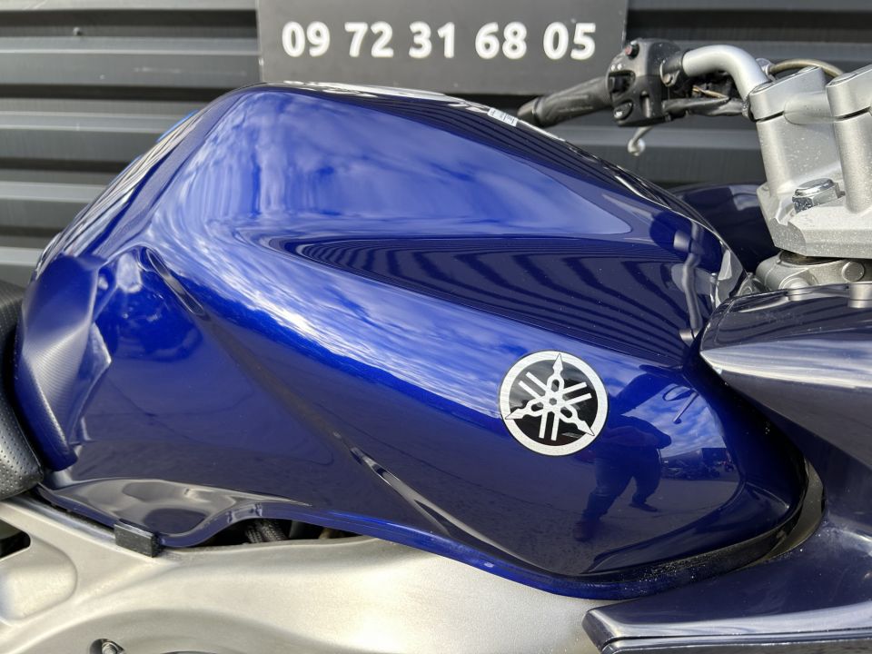 YAMAHA FZ6 600 FAZER 98CV 25