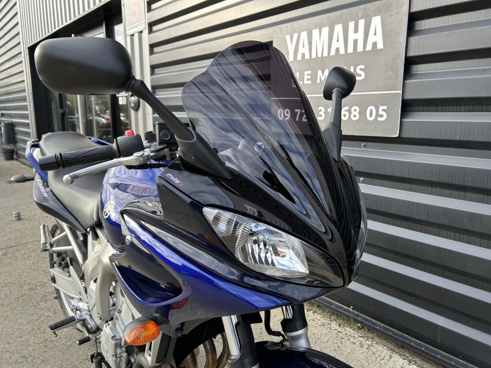 YAMAHA FZ6 600 FAZER 98CV 30