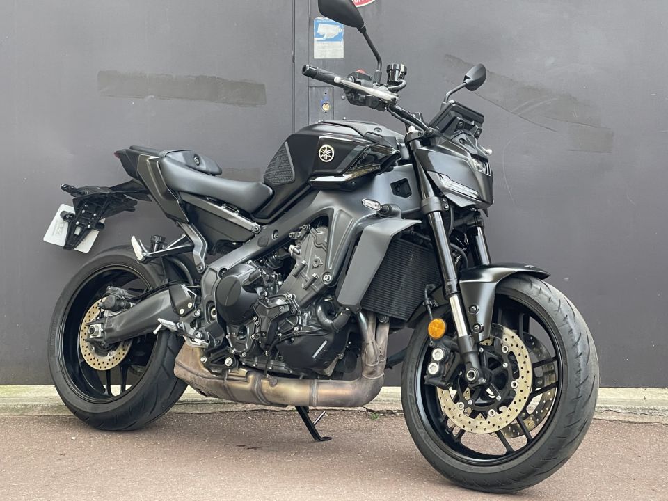 YAMAHA MT-09 FULL - MT 09 - MT09 - PROPRIETAIRE 1 1