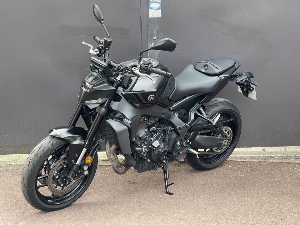 YAMAHA MT-09 FULL - MT 09 - MT09 - PROPRIETAIRE 1 2