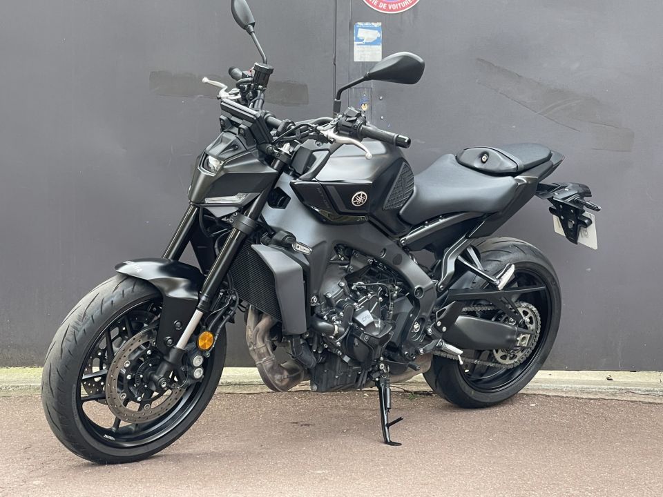 YAMAHA MT-09 FULL - MT 09 - MT09 - PROPRIETAIRE 1 3