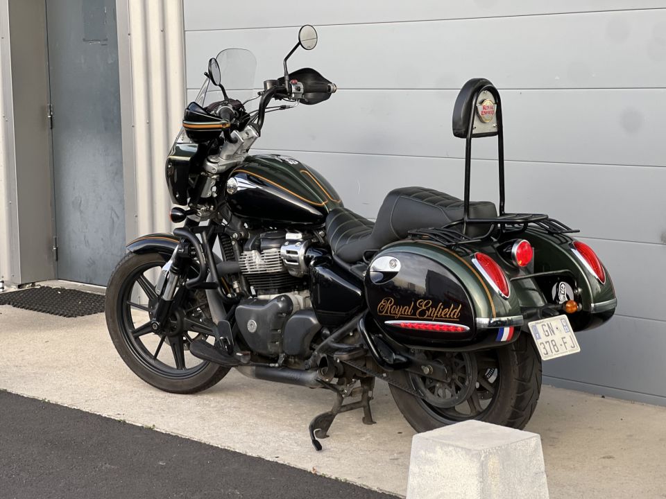 ROYAL ENFIELD SUPER METEOR 650 5