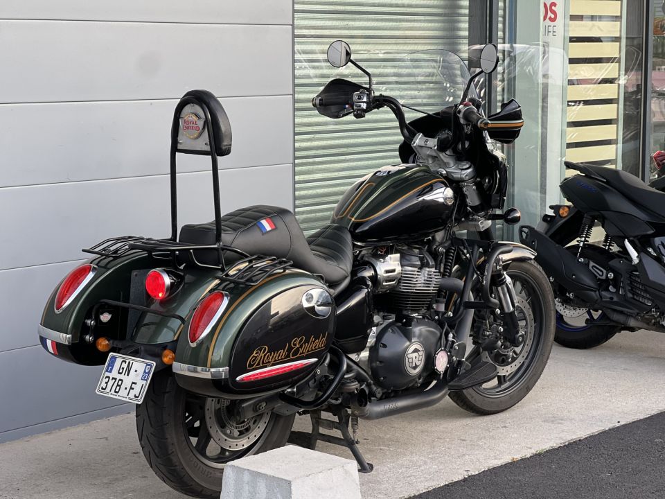 ROYAL ENFIELD SUPER METEOR 650 2