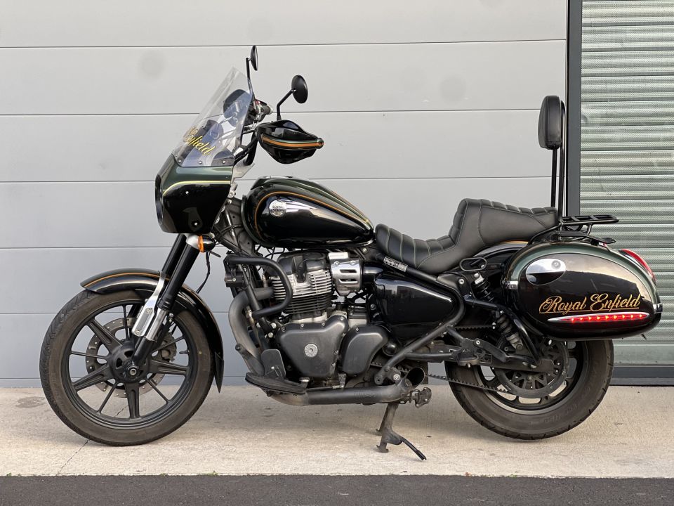 ROYAL ENFIELD SUPER METEOR 650 3