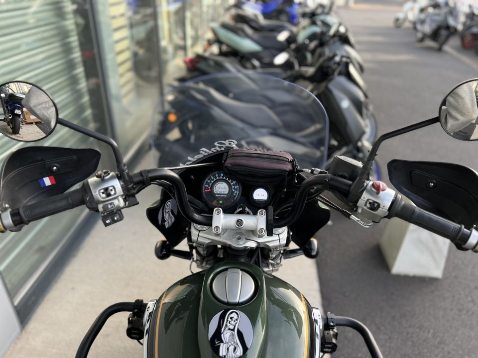 ROYAL ENFIELD SUPER METEOR 650 6