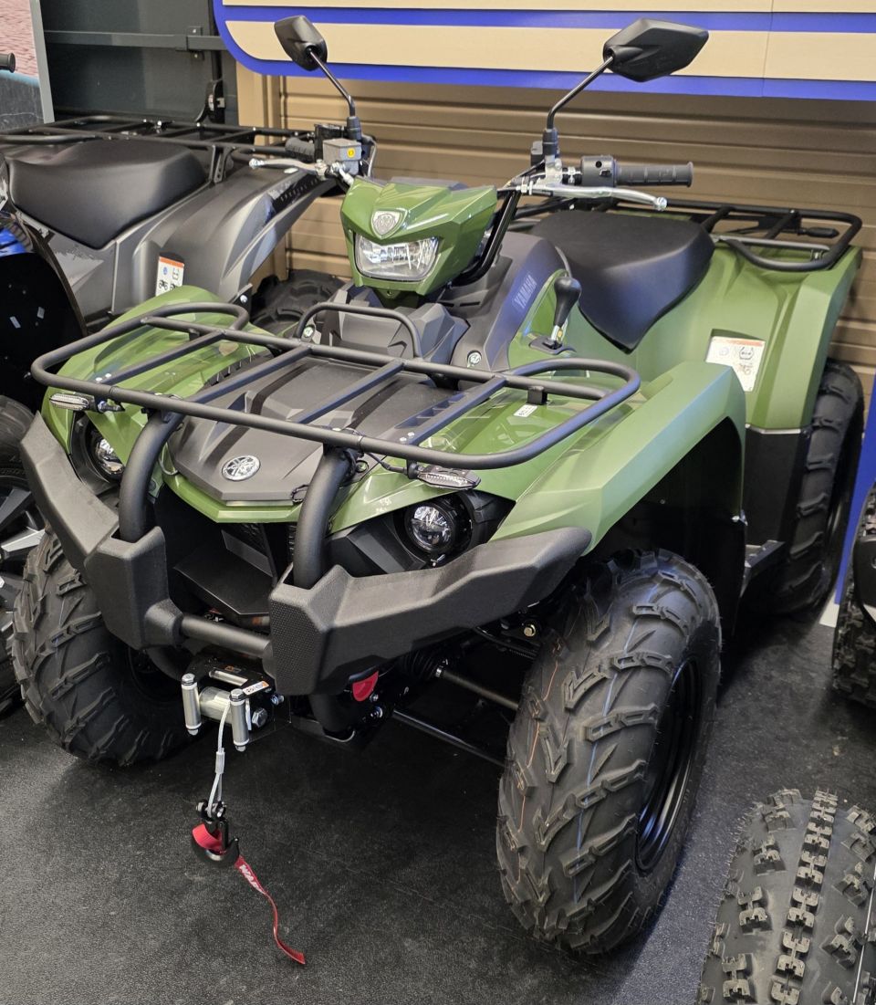 YAMAHA KODIAK 450 EPS 0