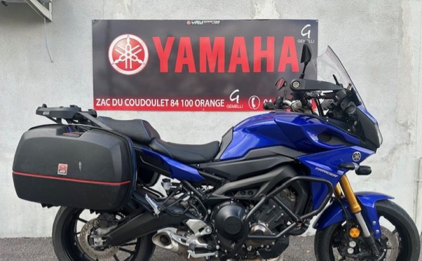 YAMAHA TRACER 900 0