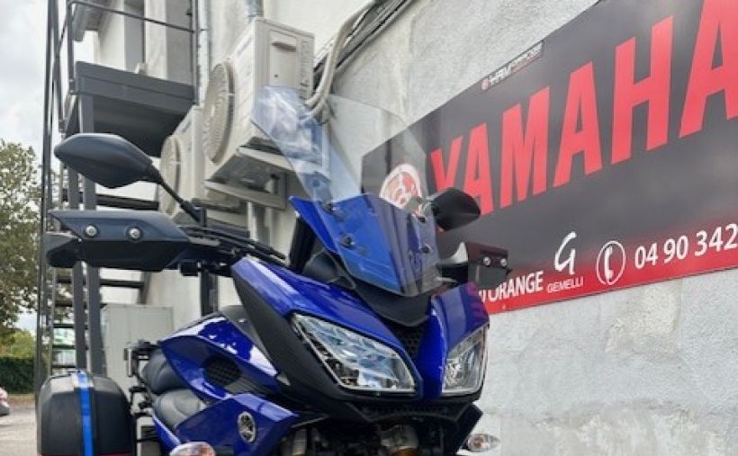 YAMAHA TRACER 900 1