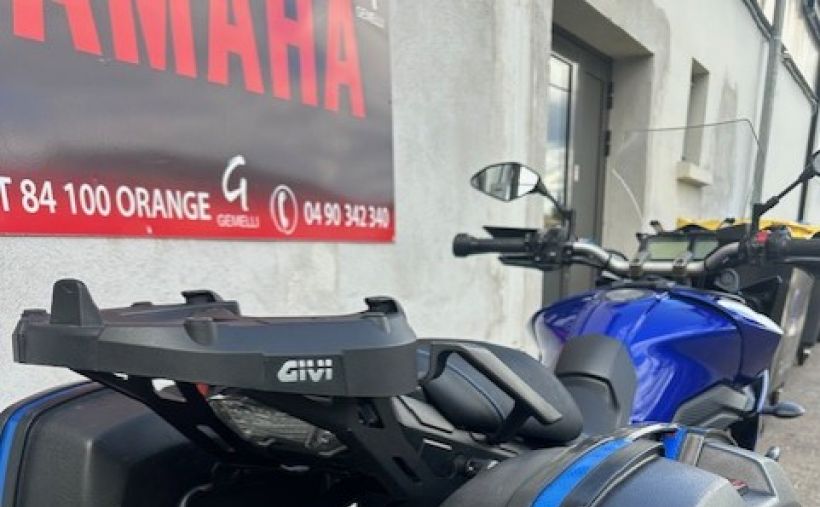 YAMAHA TRACER 900 2