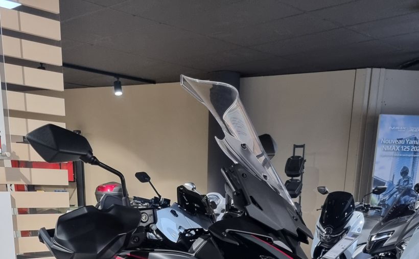 KAWASAKI VERSYS 650 1