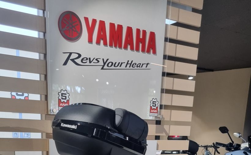 KAWASAKI VERSYS 650 2