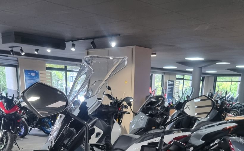 KAWASAKI VERSYS 650 5