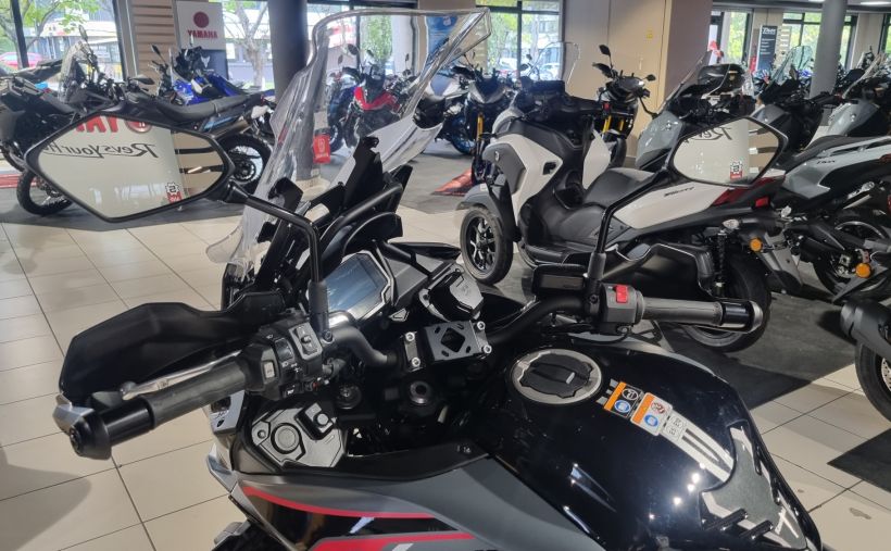 KAWASAKI VERSYS 650 6