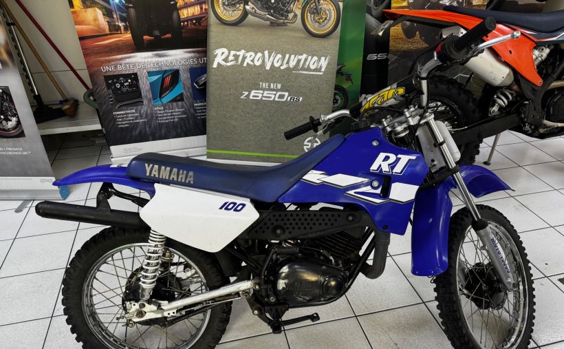 YAMAHA 100 RT 0