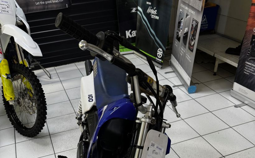 YAMAHA 100 RT 9