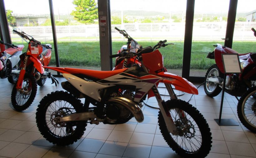 KTM 300 SX 0