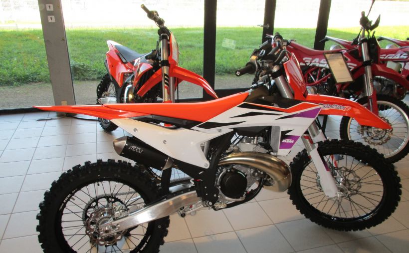 KTM 300 SX 3