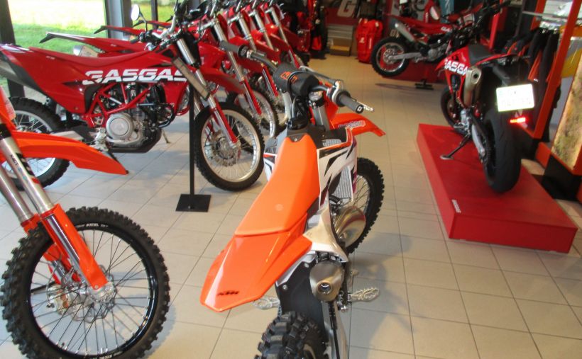 KTM 300 SX 6