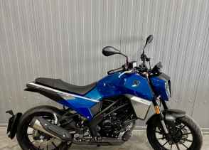 PEUGEOT PM-01 125 ROADSTER - 2025