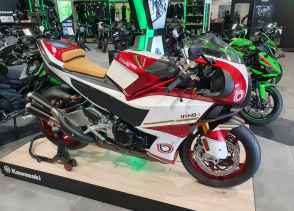 BIMOTA KB4 - 2024