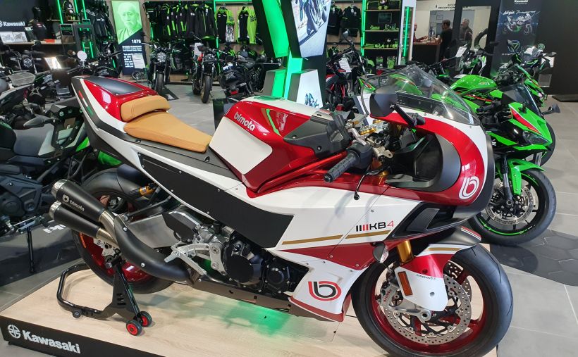 BIMOTA KB4 0