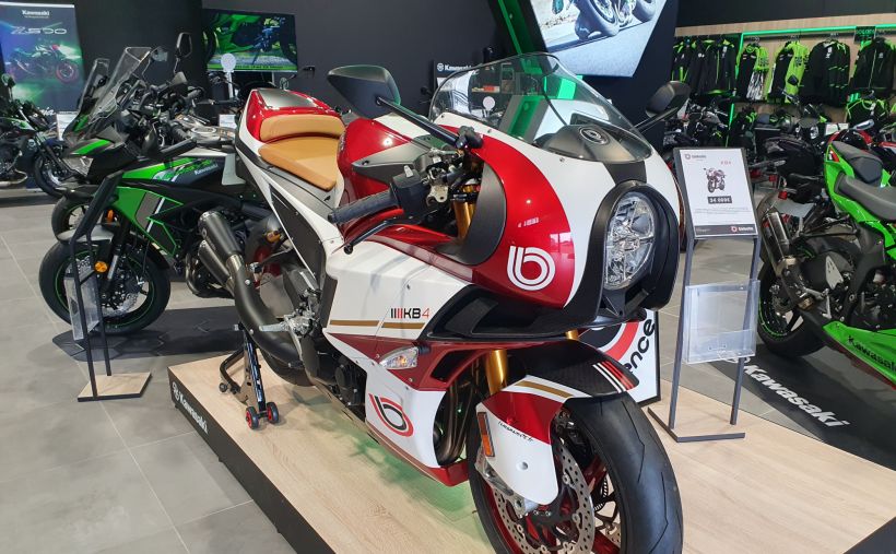 BIMOTA KB4 1