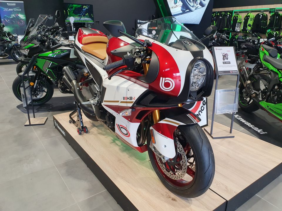 BIMOTA KB4 5