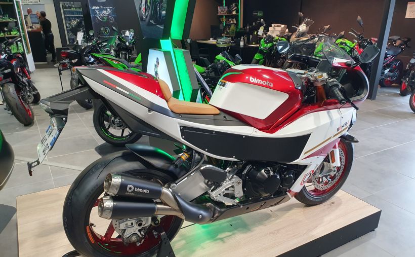 BIMOTA KB4 3