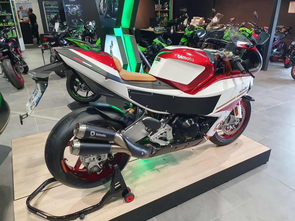 BIMOTA KB4 15