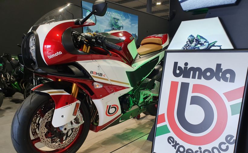 BIMOTA KB4 4