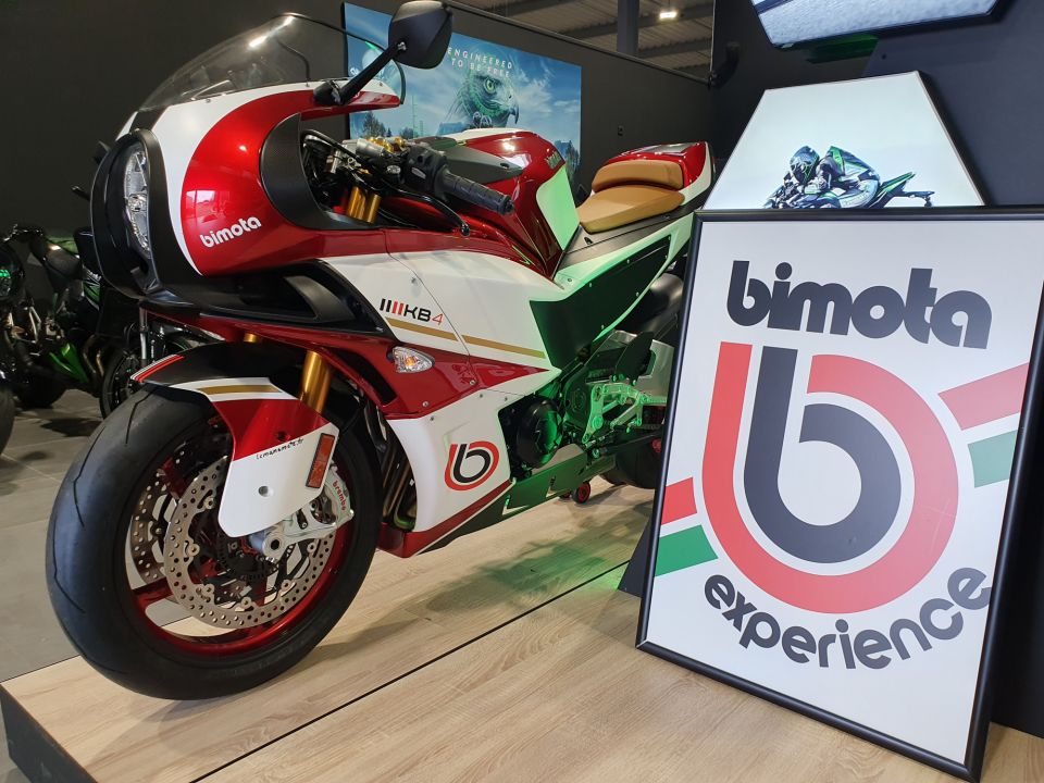 BIMOTA KB4 20