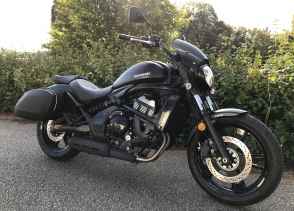 KAWASAKI VULCAN 650 S - 2018