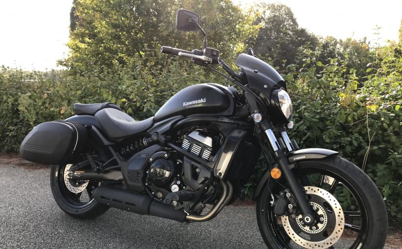KAWASAKI VULCAN 650 S 0
