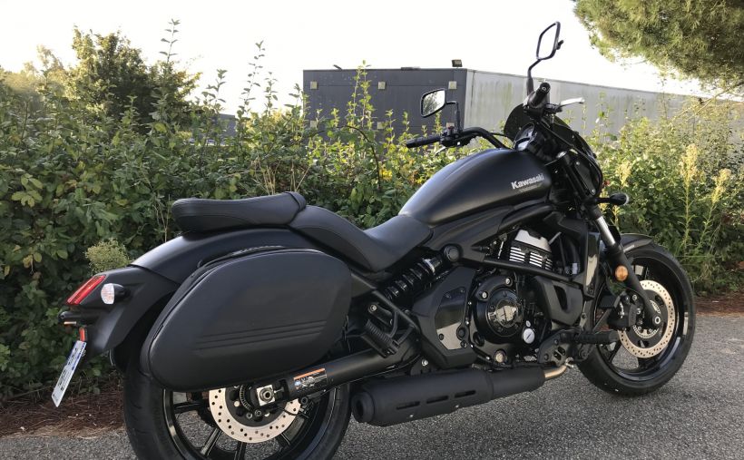 KAWASAKI VULCAN 650 S 4
