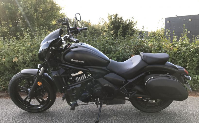 KAWASAKI VULCAN 650 S 8