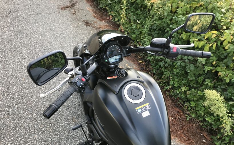 KAWASAKI VULCAN 650 S 12