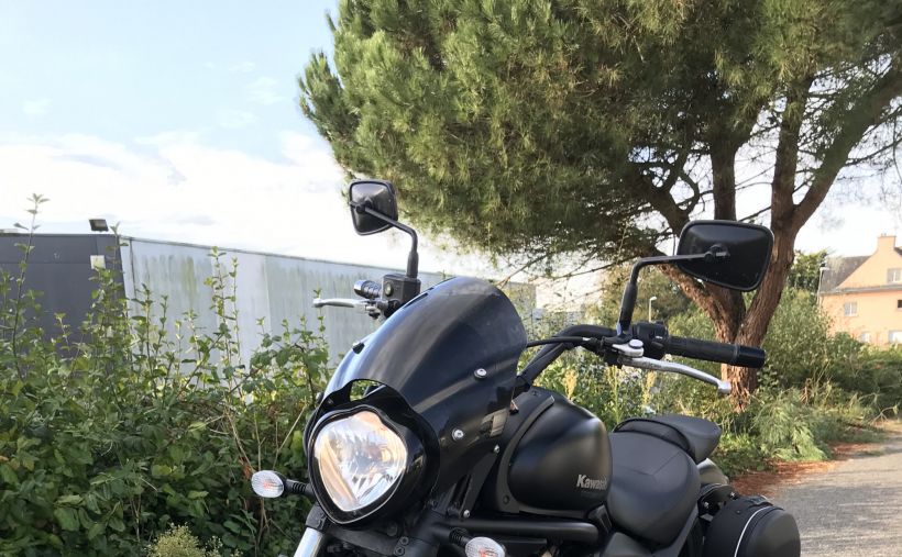 KAWASAKI VULCAN 650 S 16