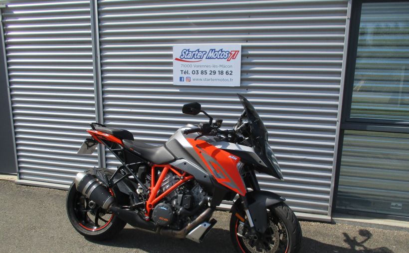 KTM 1290 SUPER DUKE GT 0